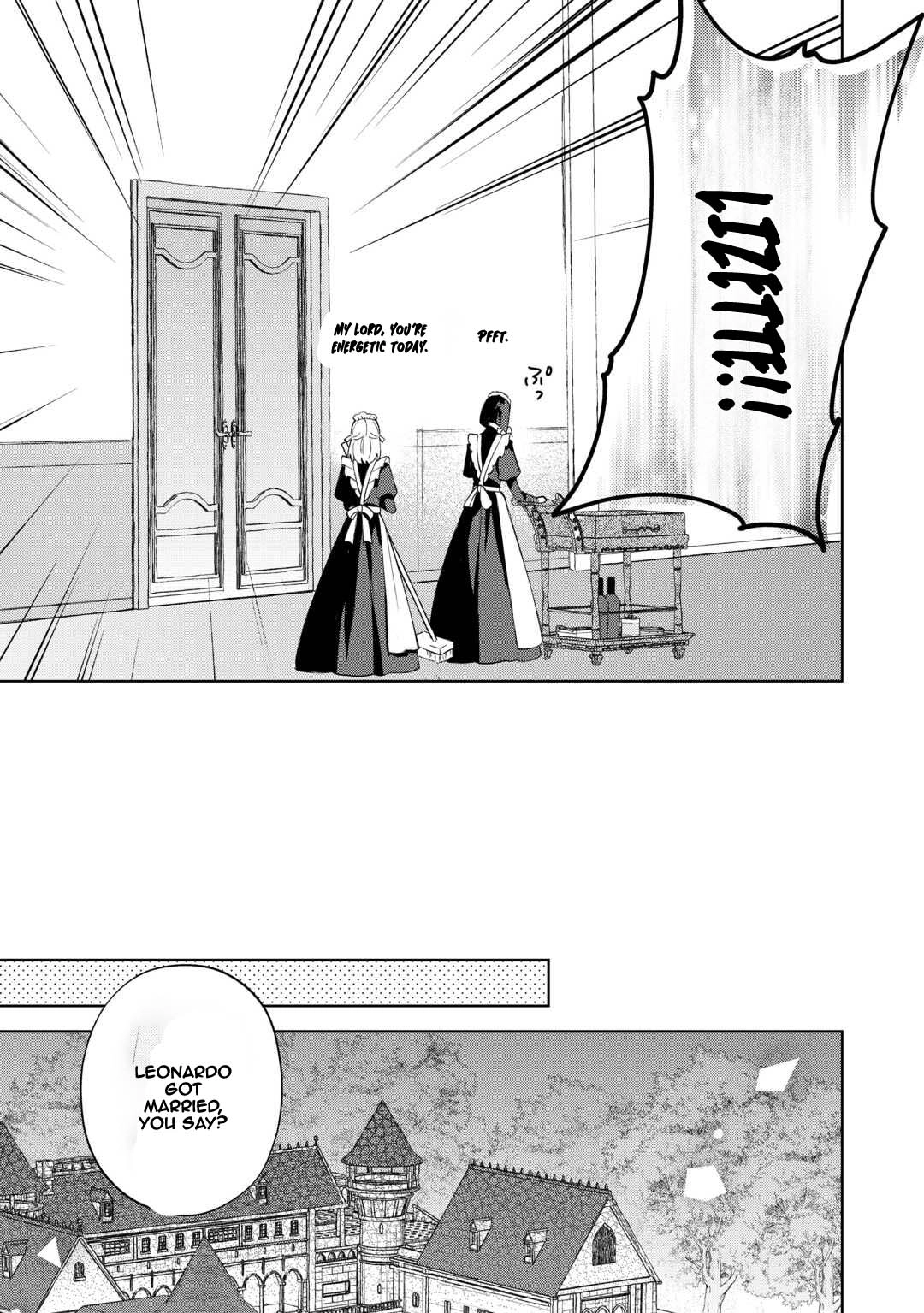 My Husband Is a Very Busy Man Chapter 5 Page 29